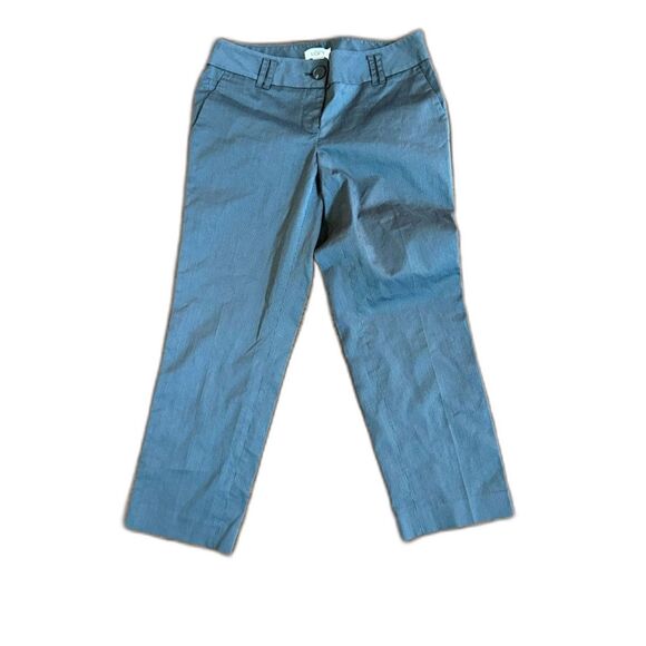 Lot of Loft Bottoms - 4 Pants and 1 Capri Pant - Women 0 - Career Professional - Picture 7 of 11